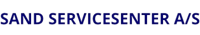 Sand Servicesenter
